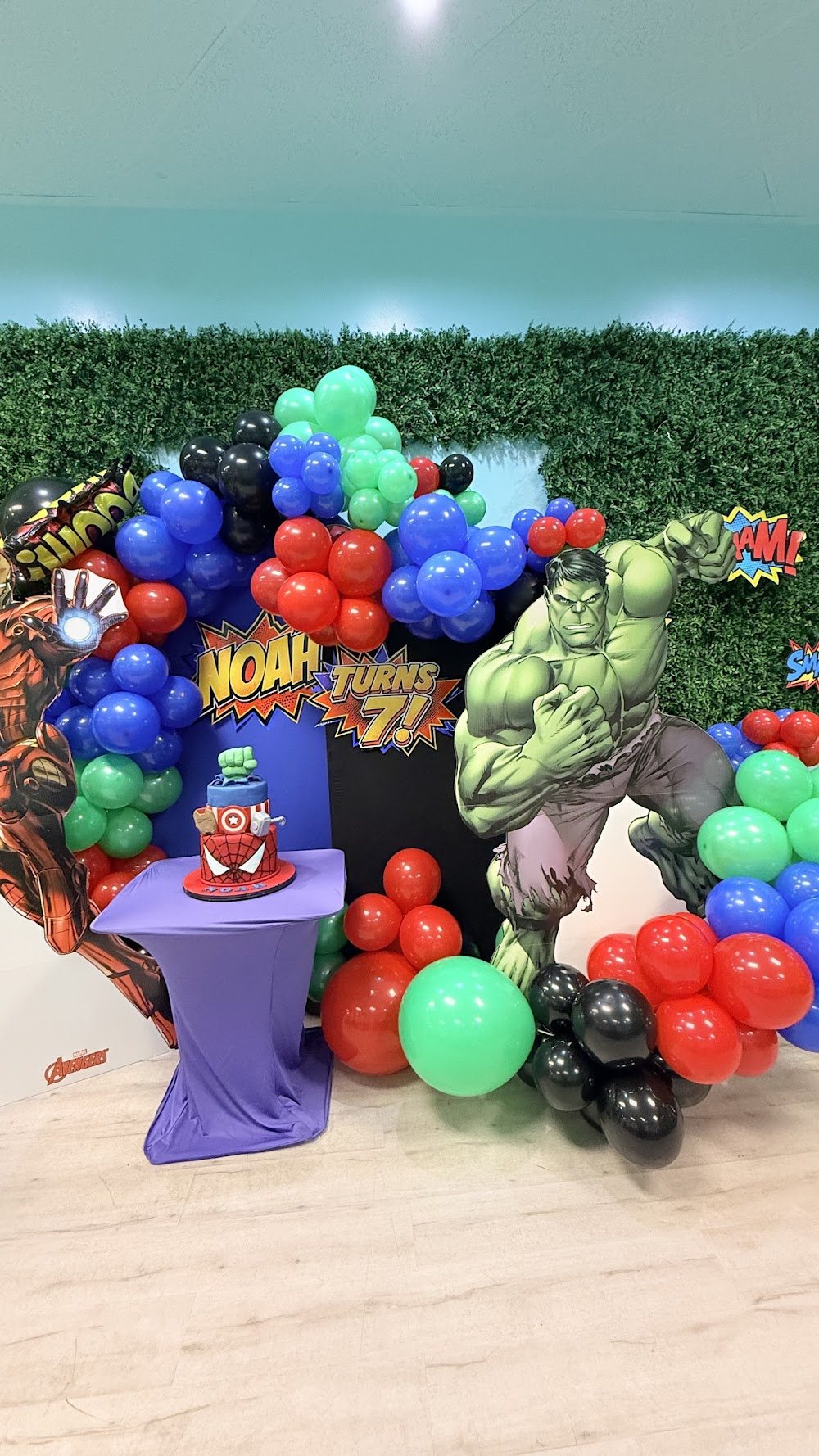 ADAM'S GARDEN INDOOR PLAYGROUND & PARTY SPACE venue photo 1