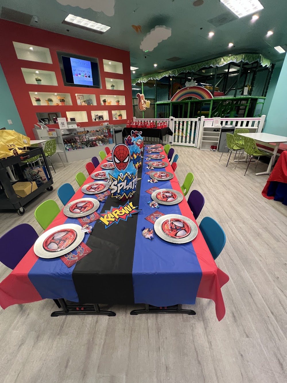 ADAM'S GARDEN INDOOR PLAYGROUND & PARTY SPACE venue photo 4