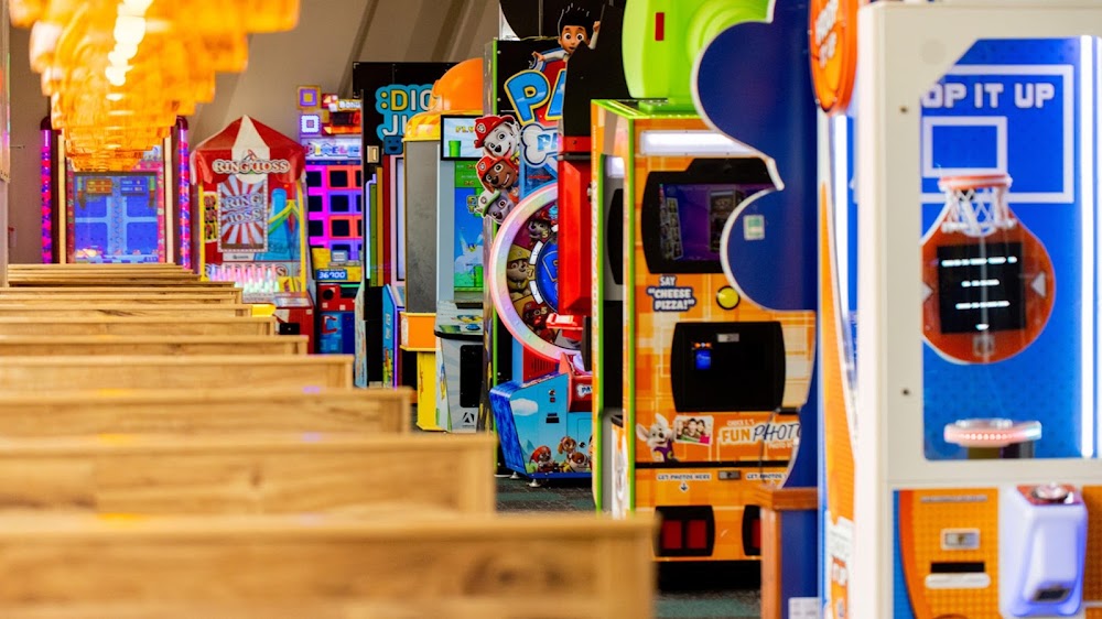 Chuck E. Cheese venue photo 1
