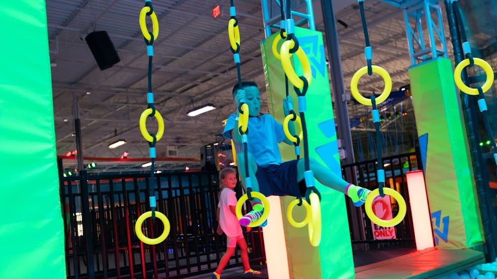 Urban Air Trampoline and Adventure Park venue
