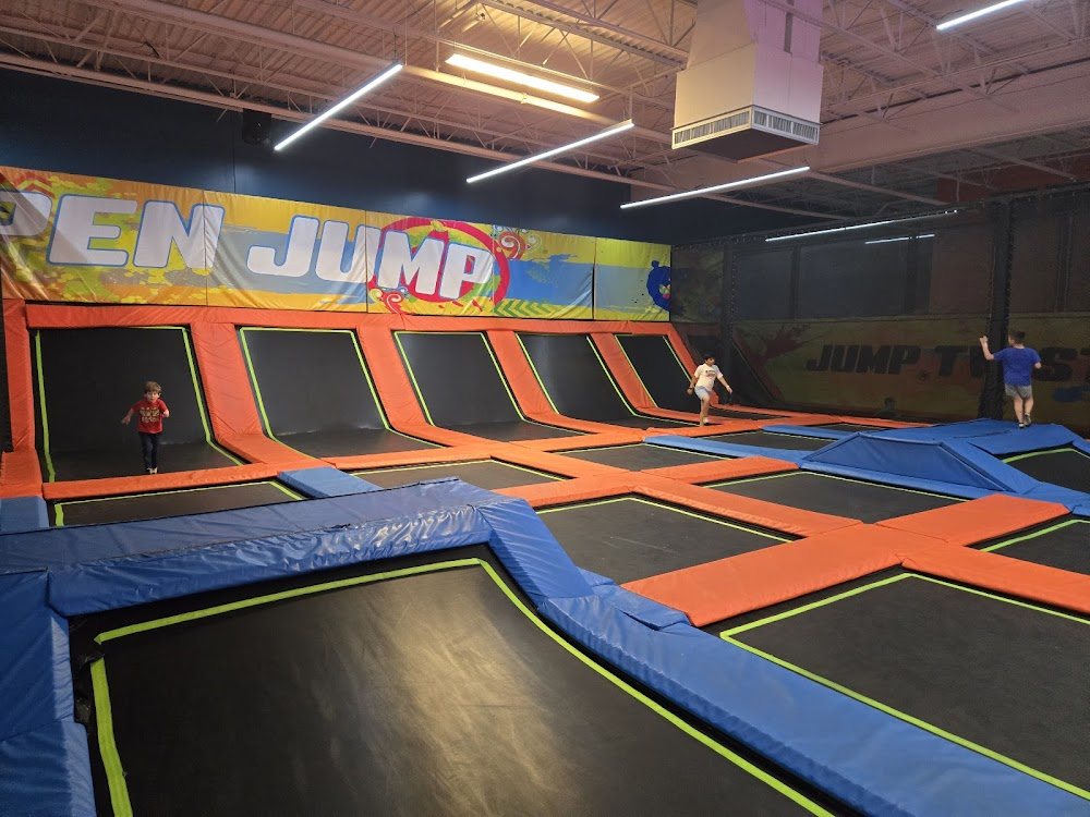 Urban Air Trampoline and Adventure Park venue photo 1