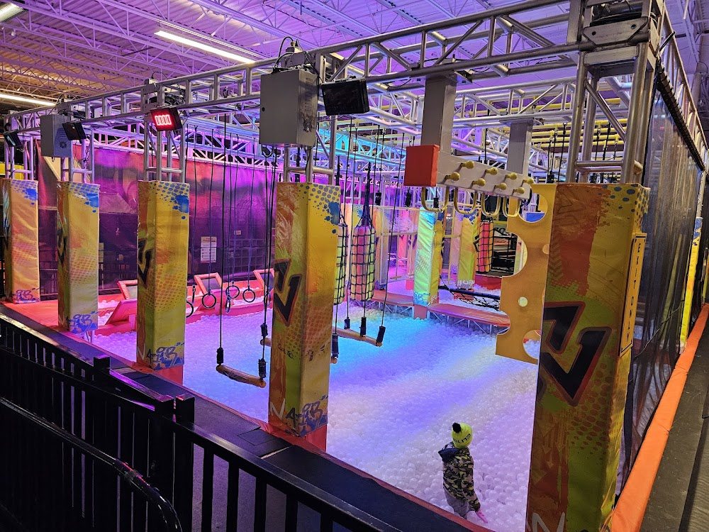 Urban Air Trampoline and Adventure Park venue photo 2