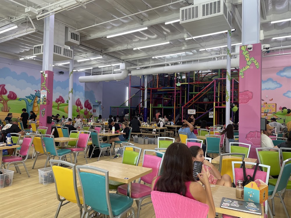 Kids Empire Monrovia venue photo 5