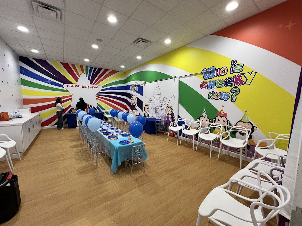 Cheeky Monkeys - Casa Linda Dallas venue