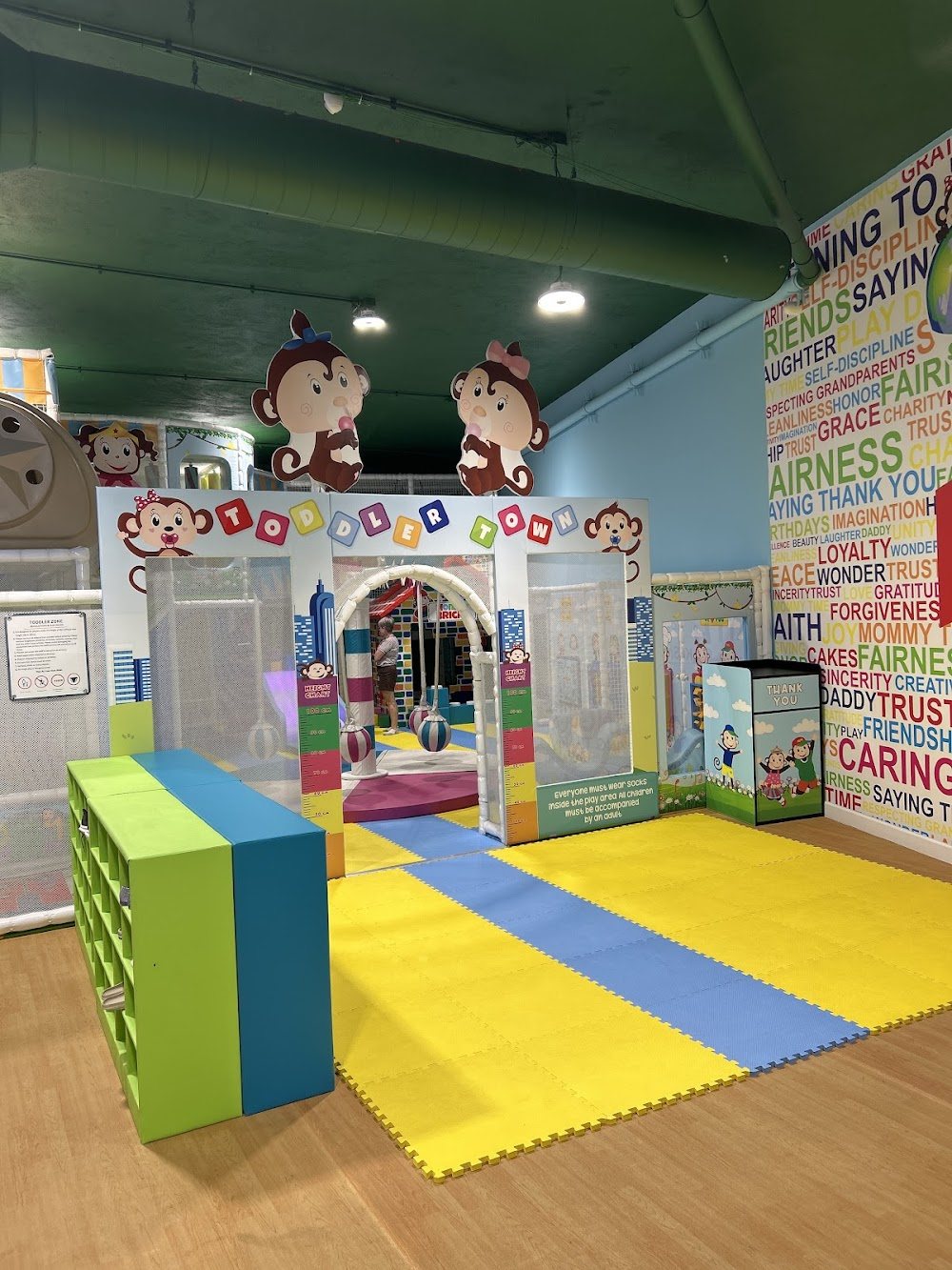 Cheeky Monkeys - Casa Linda Dallas venue photo 1