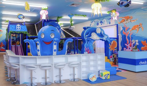 Fun 4 Kids Playground