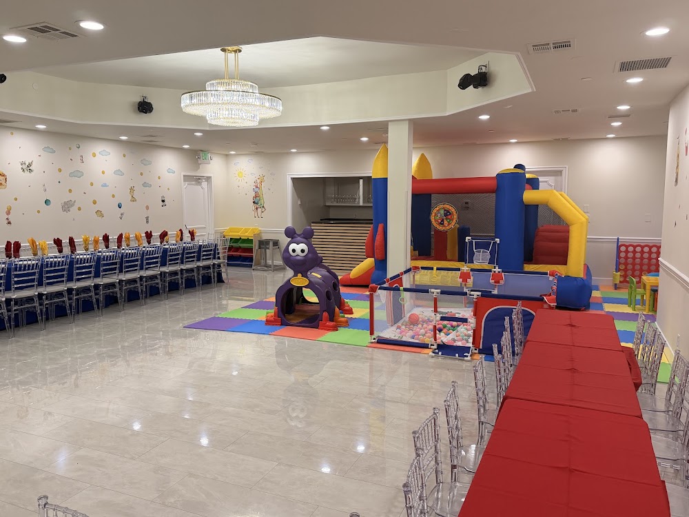 Kids Playtopia venue