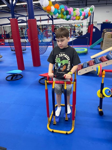 We Rock the Spectrum Kids Gym