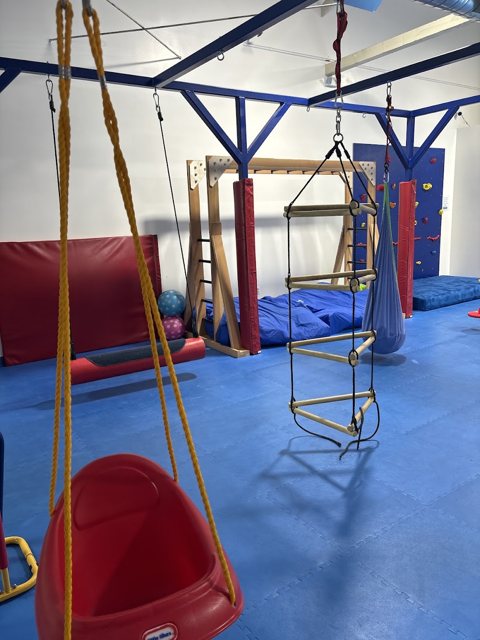 We Rock the Spectrum Kids Gym-Downey