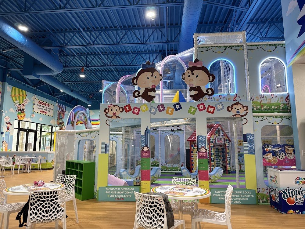Cheeky Monkeys - Midtown Dallas venue photo 1