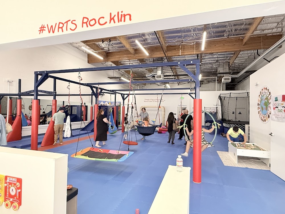 We Rock The Spectrum - Rocklin venue