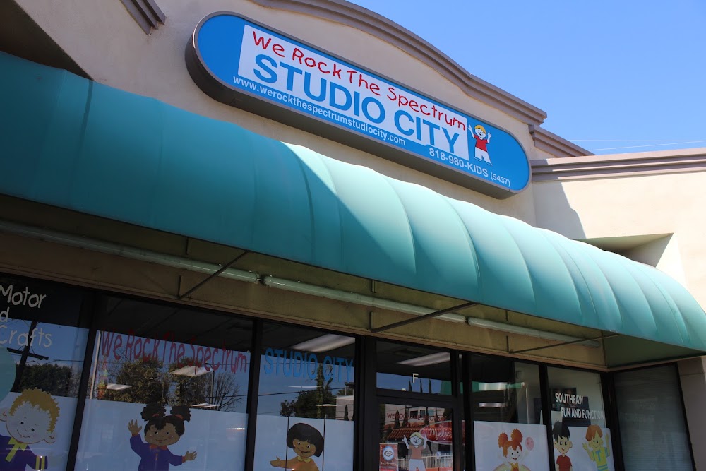We Rock The Spectrum Studio City venue photo 2
