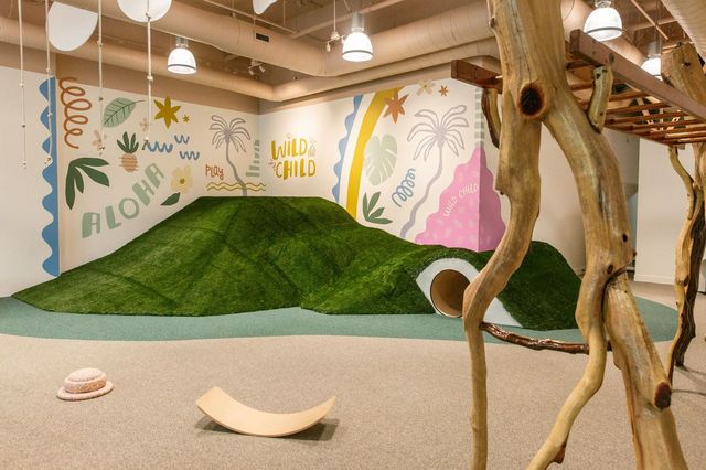 Wild Child Gym venue photo 1