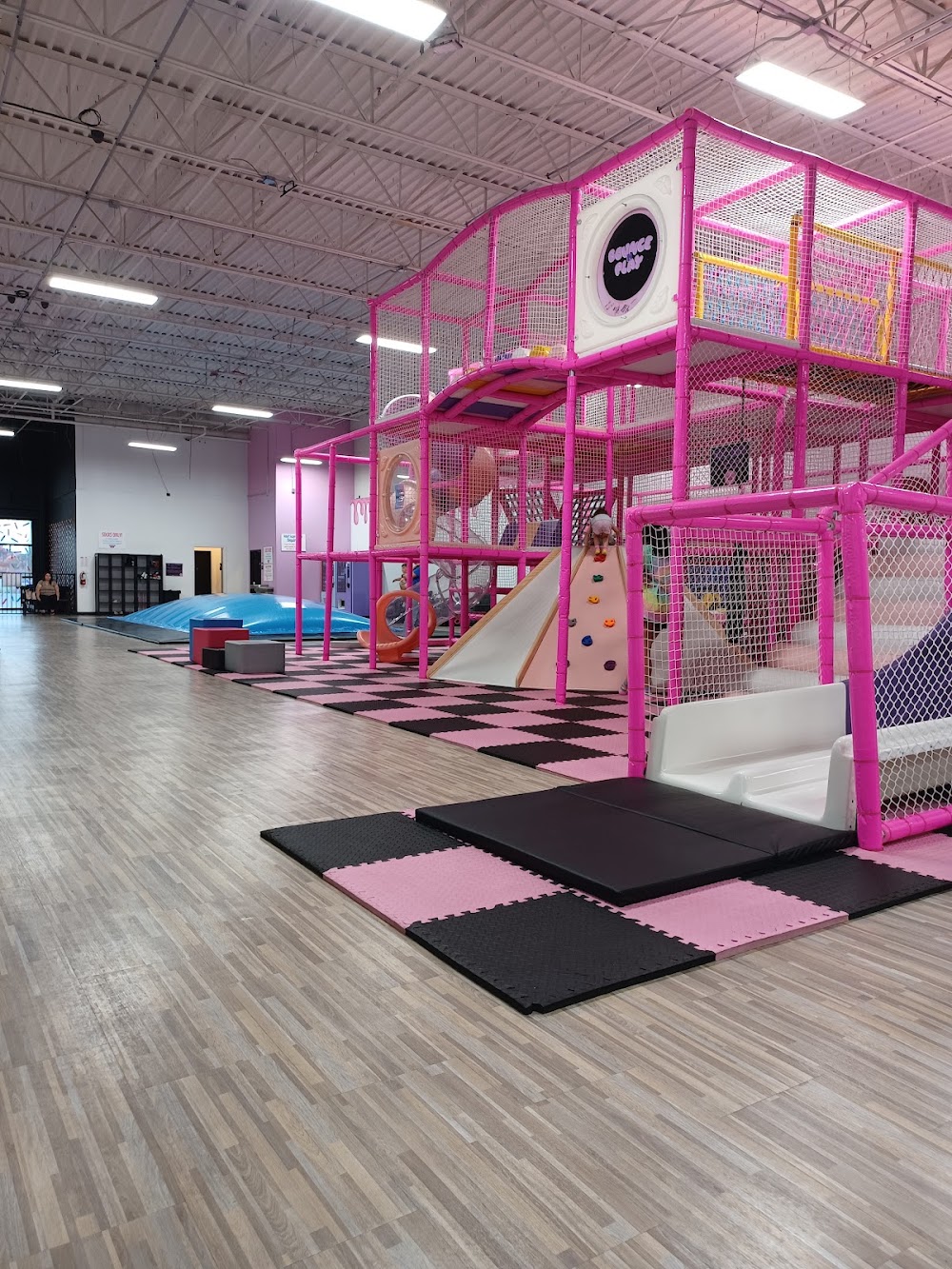 Bounce N Play Seabrook venue