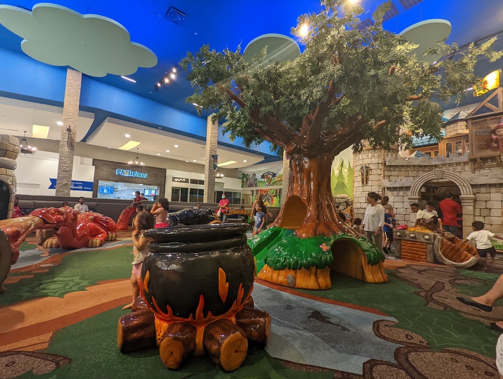 Frolic's Castle venue