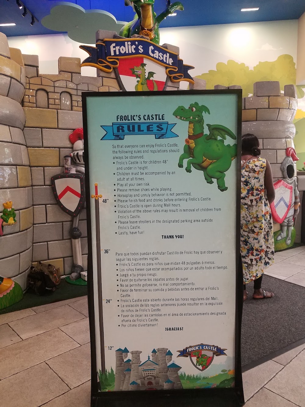 Frolic's Castle venue photo 1