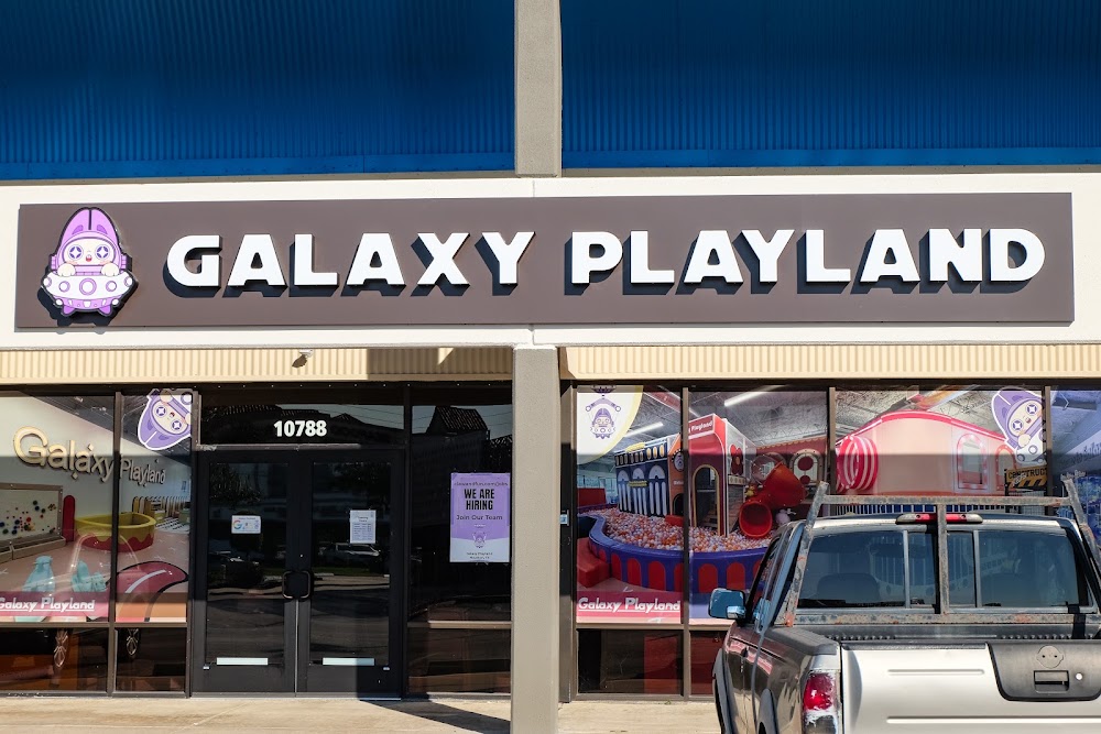 Galaxy Playland venue
