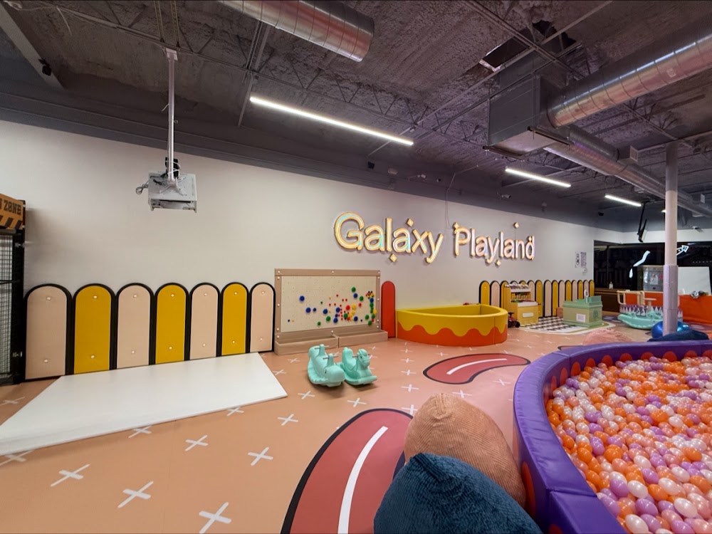 Galaxy Playland venue photo 1