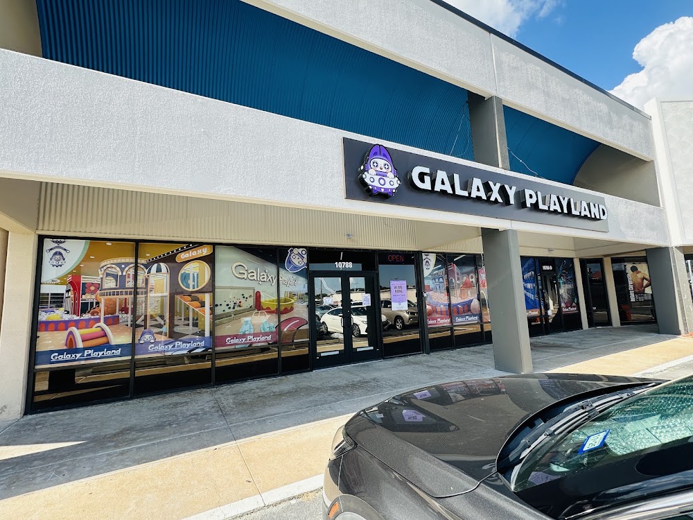Galaxy Playland venue photo 2