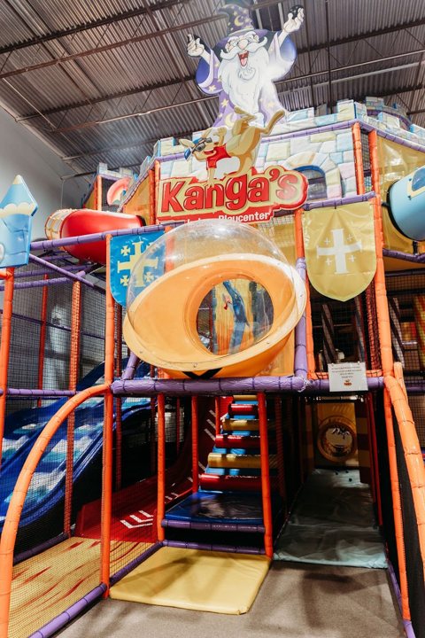 Kanga’s Indoor Playcenter Cypress