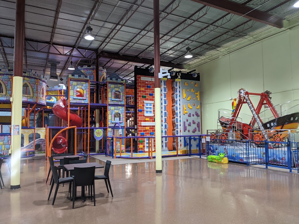 Kanga’s Indoor Playcenter Cypress venue photo 1