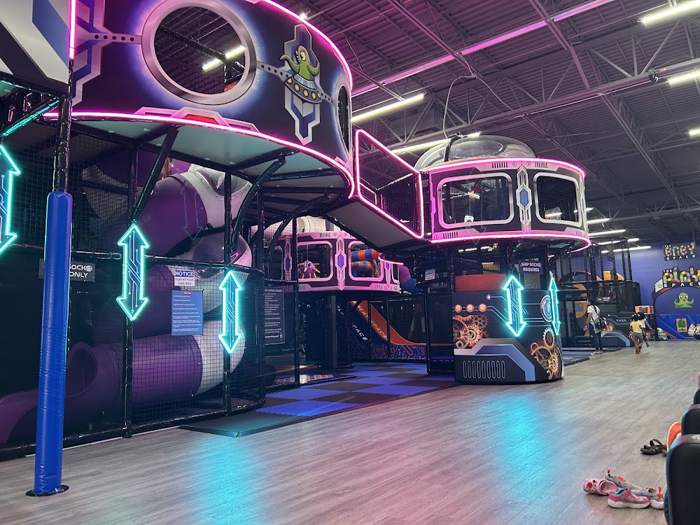 The Play Space venue