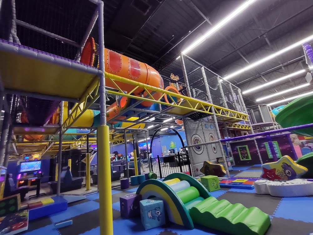 The Play Space venue