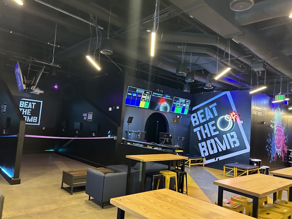 Beat The Bomb DC venue photo 1