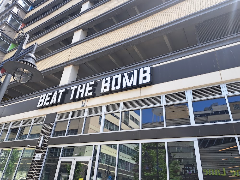 Beat The Bomb DC venue photo 2