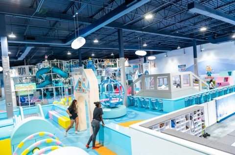 Birthday party venues in Franconia, VA