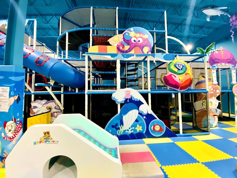 Hyper Kidz Columbia