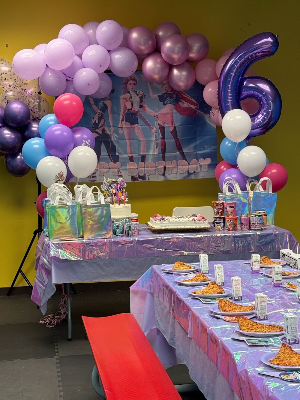 Jolly Yolly Kids Indoor Playground venue photo 2