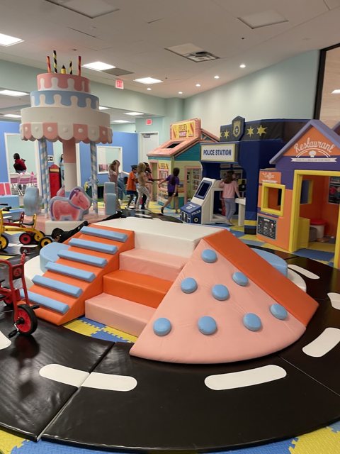 Birthday party venues in Arlington, VA