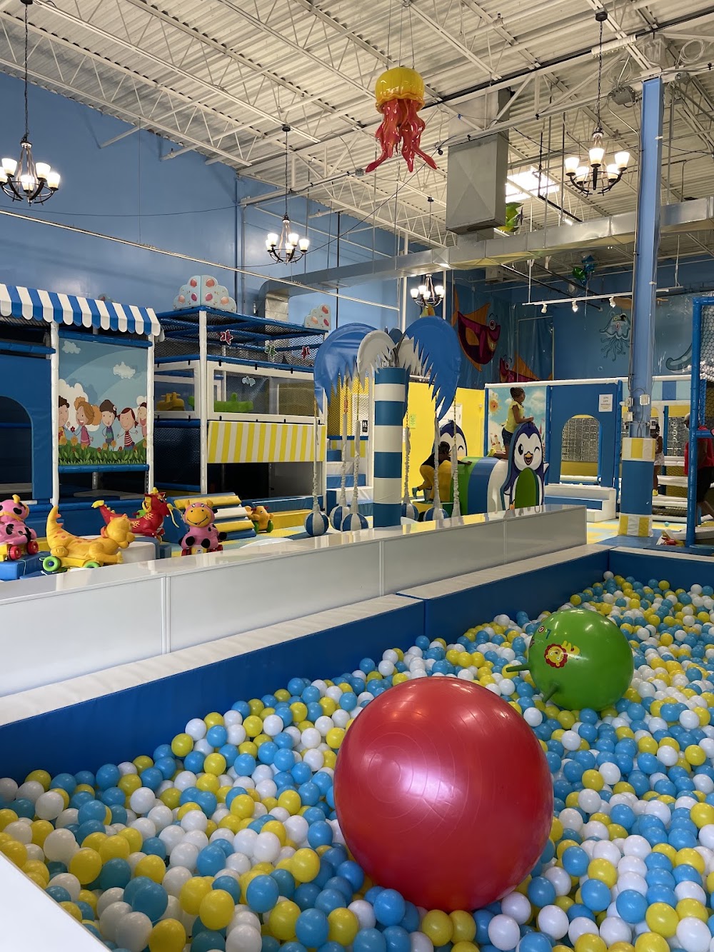 Play EC Capitol Heights venue photo 1