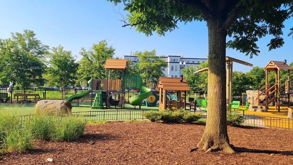 Playground at 9th & Penn venue photo 1