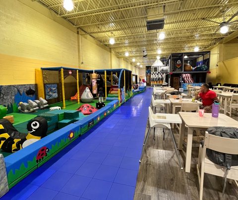Birthday party venues in Alexandria, VA