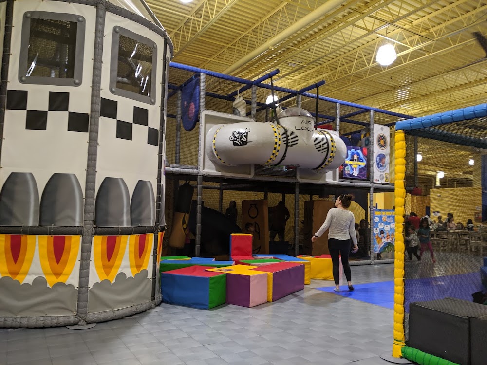 Scramble Alexandria LLC venue photo 1