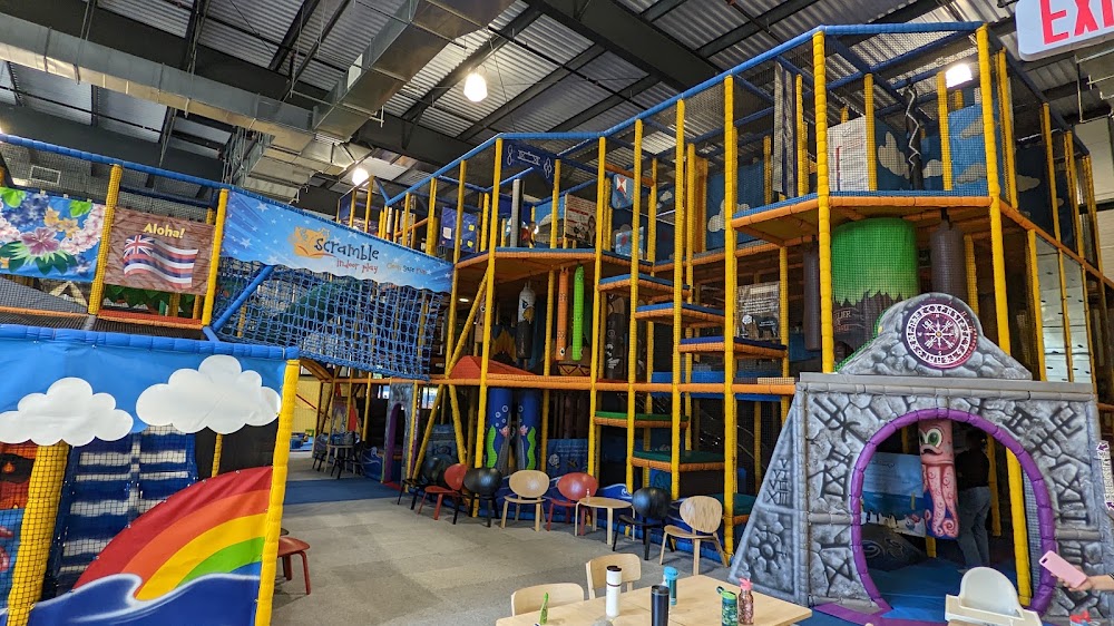 Scramble Falls Church LLC venue photo 1