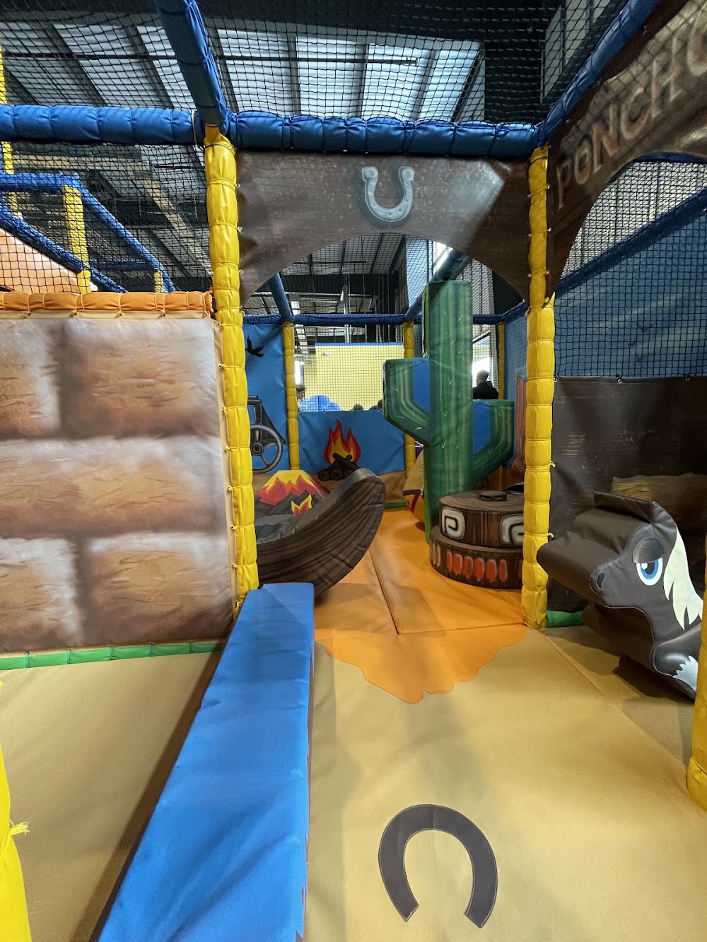 Scramble Falls Church LLC venue photo 2