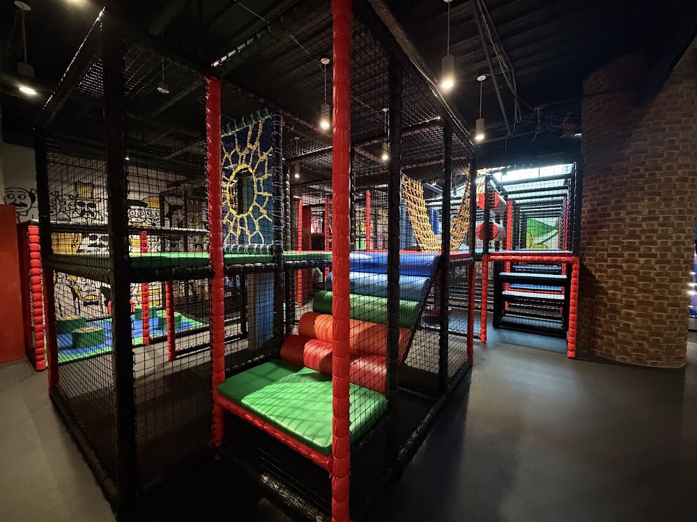 Scramble Parkour LLC