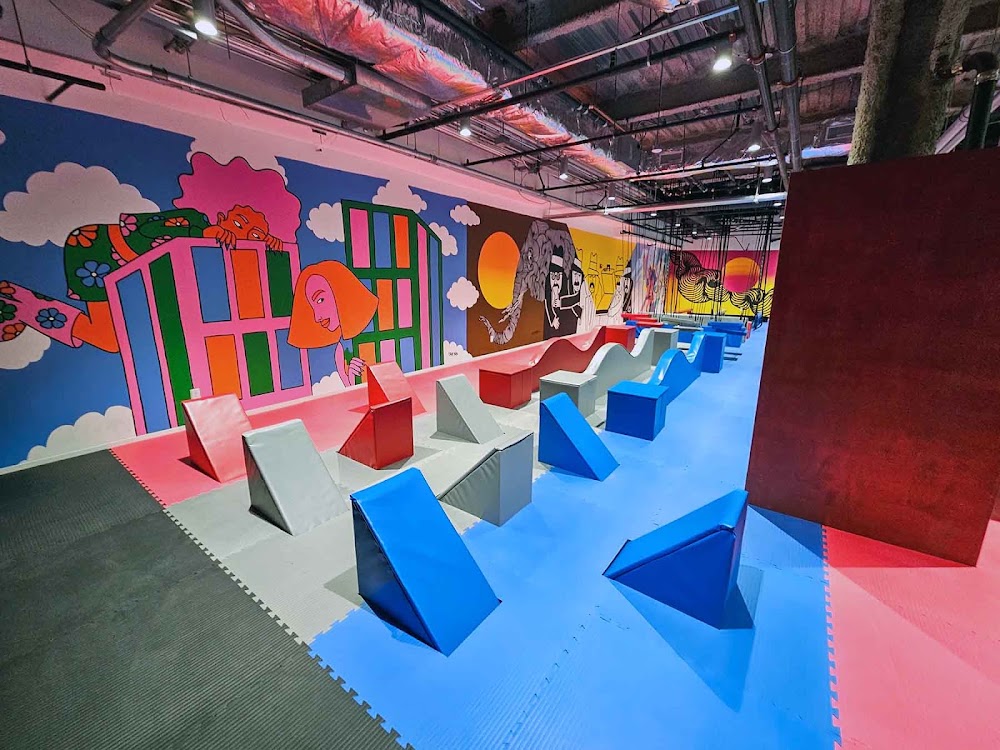 Scramble Parkour LLC venue photo 1