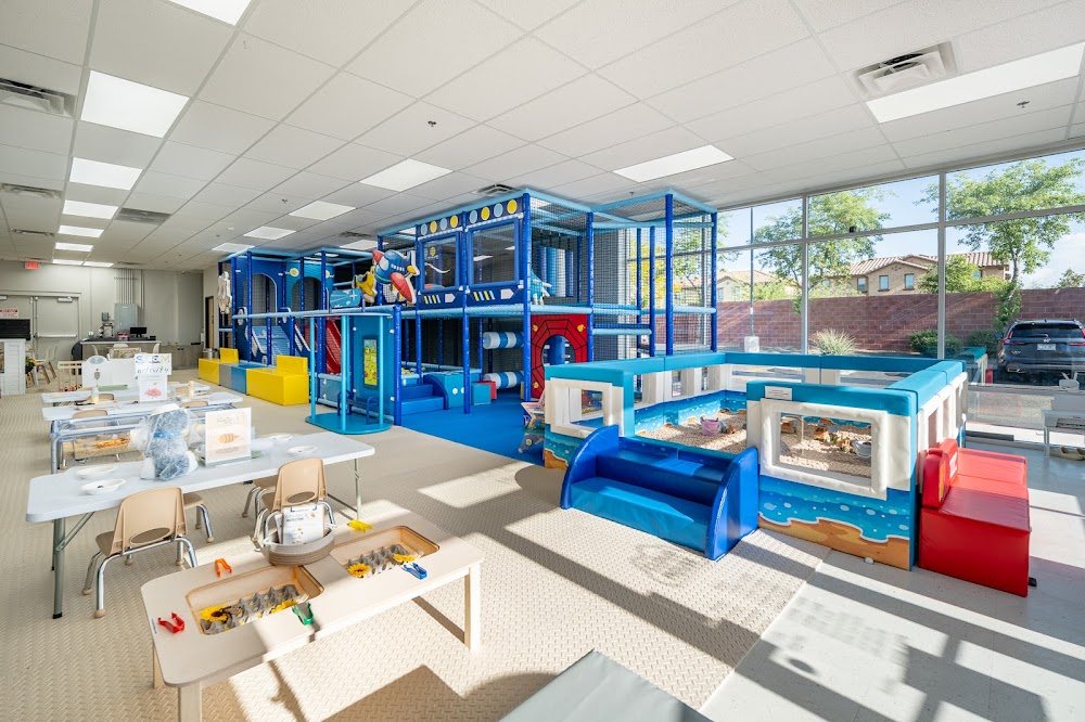 Cloud House for Babies and Toddlers venue