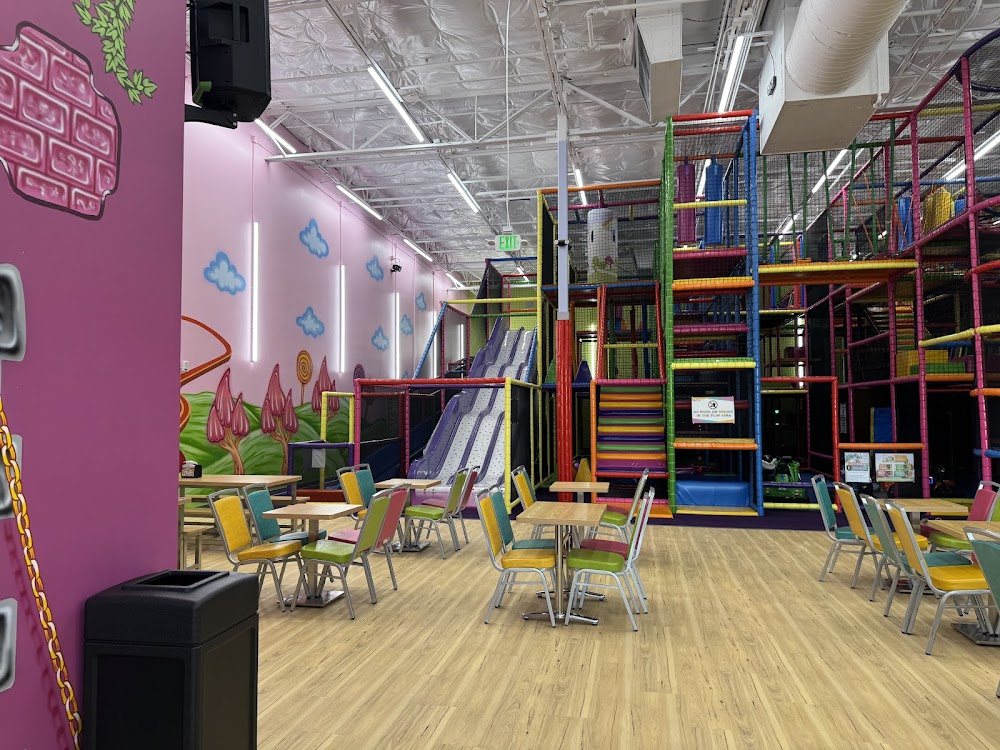 Kids Empire Chandler venue