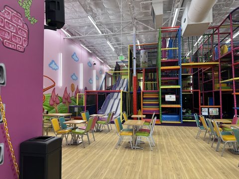 Kids Empire Chandler venue