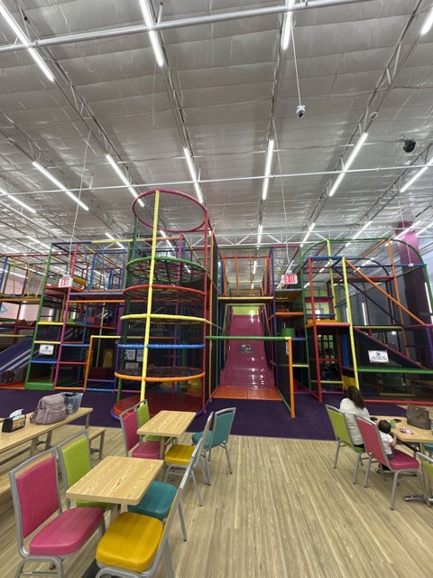 Kids Empire Phoenix Laveen venue