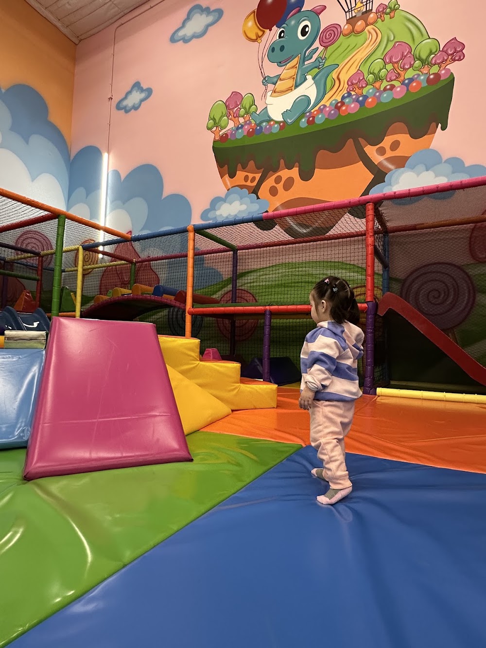 Kids Empire Phoenix Laveen venue photo 1