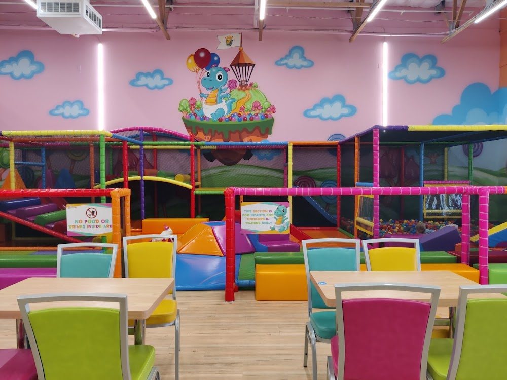 Kids Empire Tempe venue