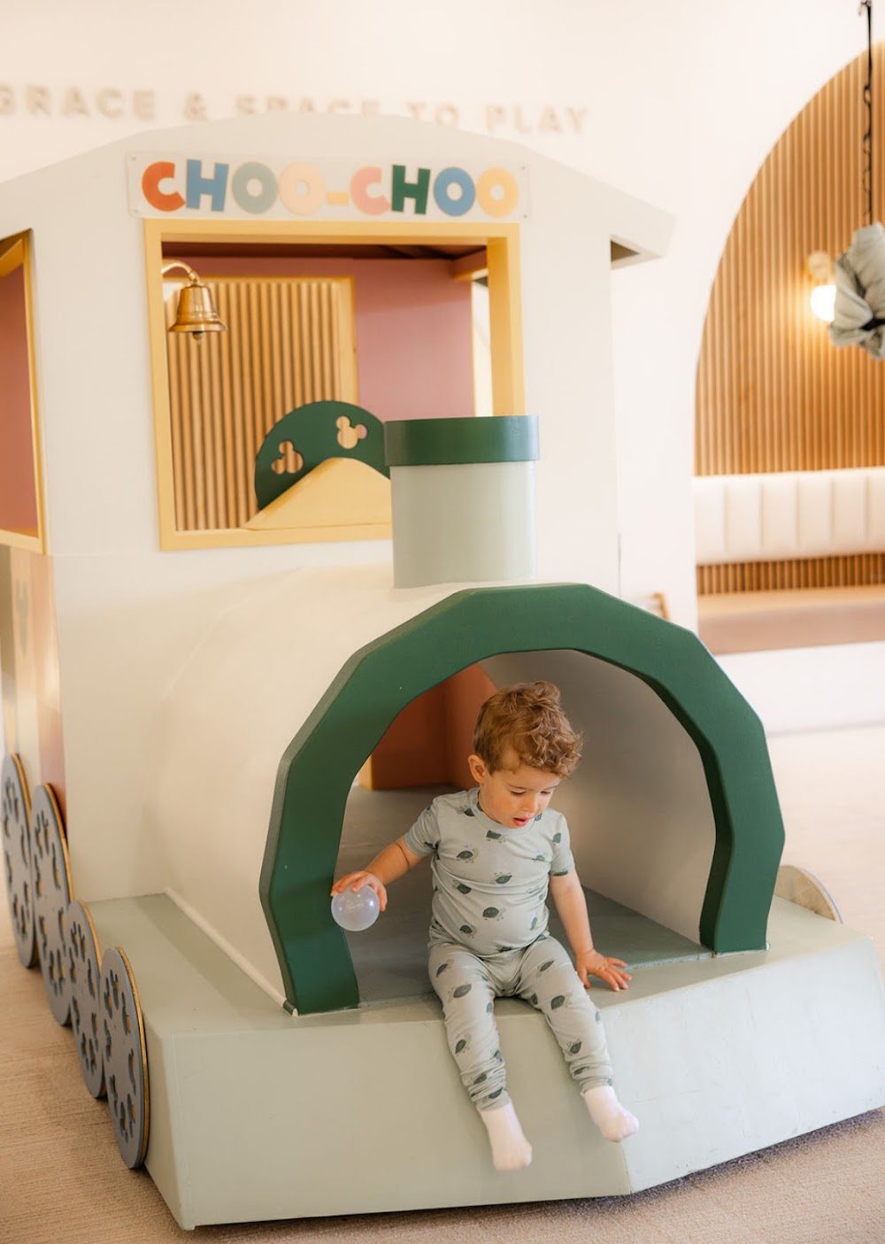 Mini Milestones venue