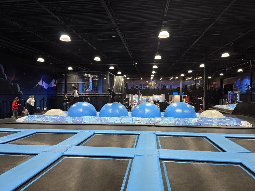 Ninja Kidz Action Park - Phoenix venue