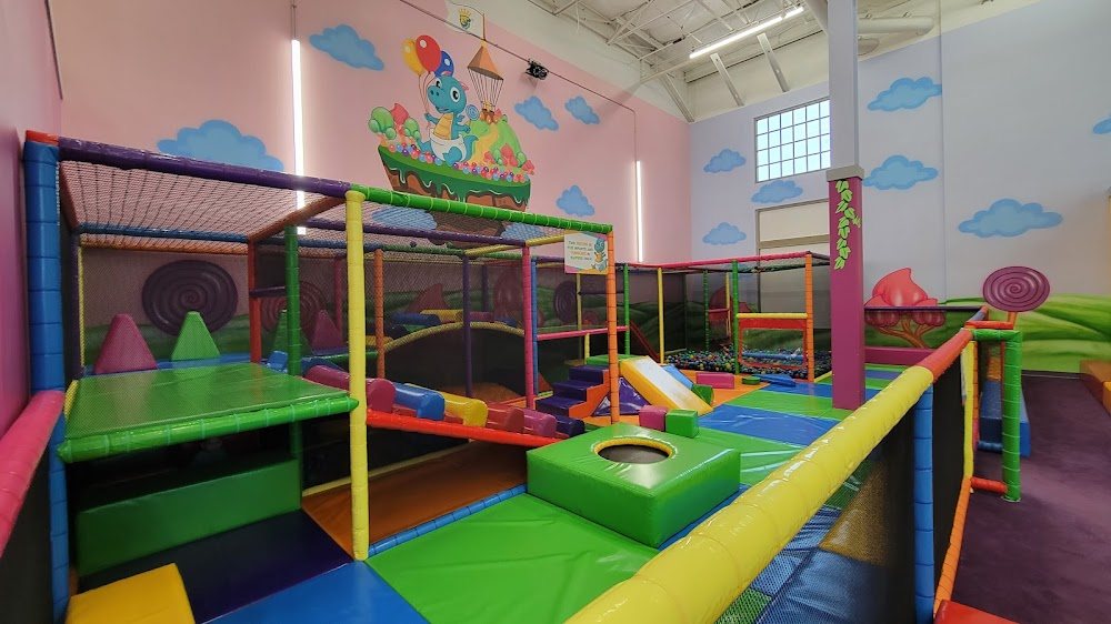 Kids Empire Dallas Firewheel venue photo 1